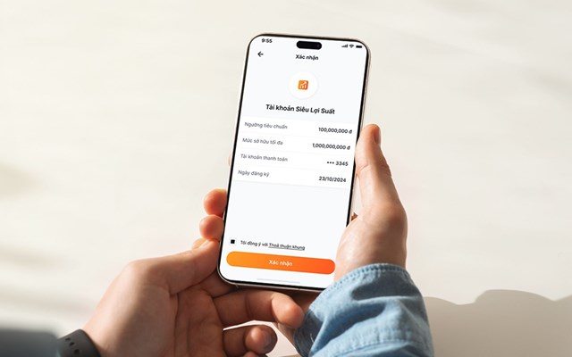 Sức h&#250;t t&#224;i khoản Si&#234;u Lợi Suất của VIB – H&#224;ng vạn kh&#225;ch h&#224;ng đ&#227; k&#237;ch hoạt trong 48h ra mắt - Ảnh 1