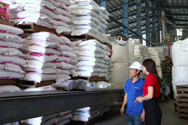 Doanh nghiệp bứt ph&#225; c&#249;ng ưu đ&#227;i đặc biệt từ Agribank - Ảnh 2
