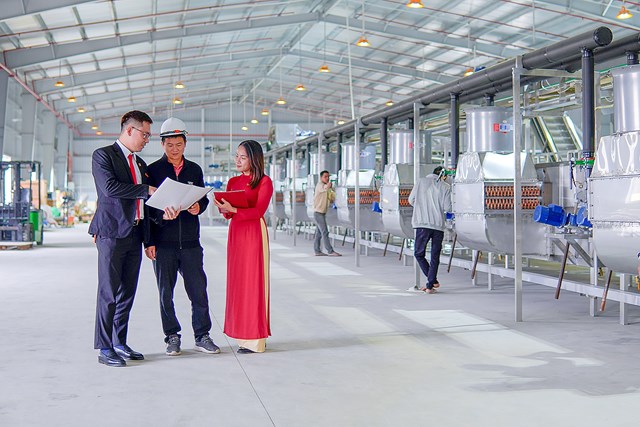 Doanh nghiệp bứt ph&#225; c&#249;ng ưu đ&#227;i đặc biệt từ Agribank - Ảnh 3