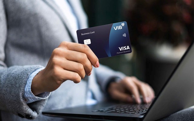 Thẻ VIB Business Card lập kỷ lục về ưu đ&#227;i linh hoạt v&#224; thời gian miễn l&#227;i - Ảnh 1