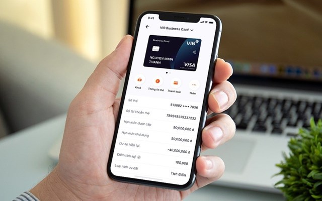 Thẻ VIB Business Card lập kỷ lục về ưu đ&#227;i linh hoạt v&#224; thời gian miễn l&#227;i - Ảnh 2
