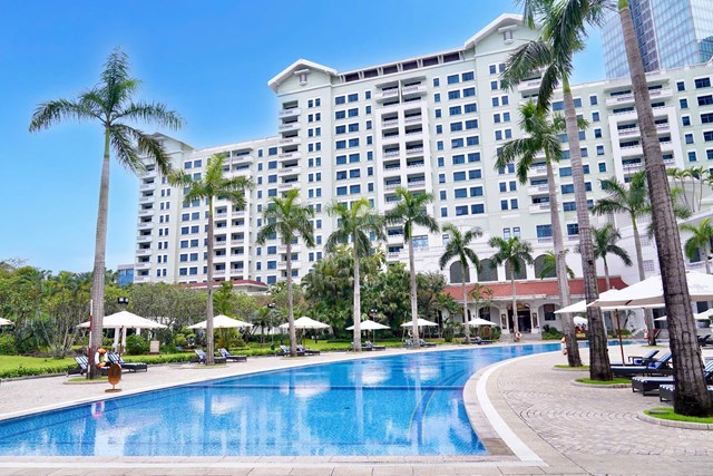 Kh&#225;ch sạn H&#224; Nội Daewoo được vinh danh trong top 10% kh&#225;ch sạn h&#224;ng đầu thế giới bởi Tripadvisor - Ảnh 1