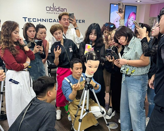 Obsidian Professional: Khi chất lượng v&#224; sự đồng h&#224;nh trở th&#224;nh gi&#225; trị cốt l&#245;i - Ảnh 2