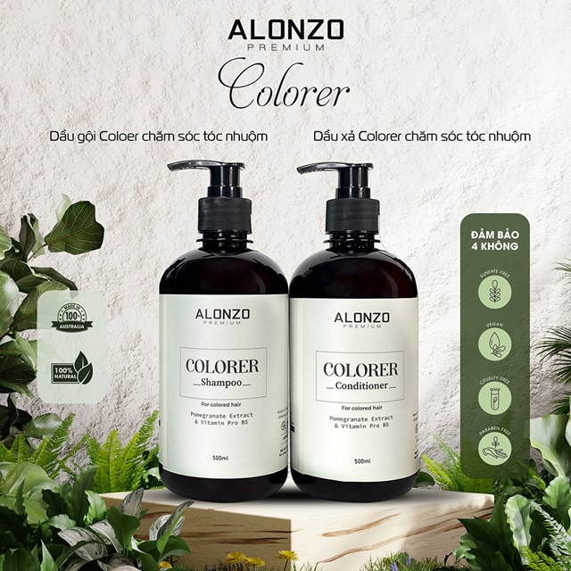 Alonzo Premium bắt nhịp xu hướng l&#224;m đẹp hiện đại  - Ảnh 2