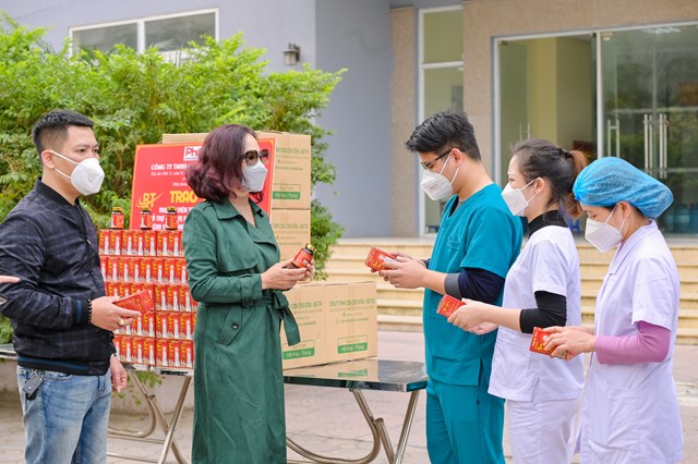 Viên Thảo Mộc Thiên Việt An có tác dụng cao trong việc hỗ trợ điều trị các bệnh nhân F0