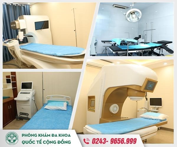 6 ti&#234;u ch&#237; lựa chọn ph&#242;ng kh&#225;m đa khoa uy t&#237;n tại H&#224; Nội  - Ảnh 2
