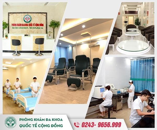 6 ti&#234;u ch&#237; lựa chọn ph&#242;ng kh&#225;m đa khoa uy t&#237;n tại H&#224; Nội  - Ảnh 3