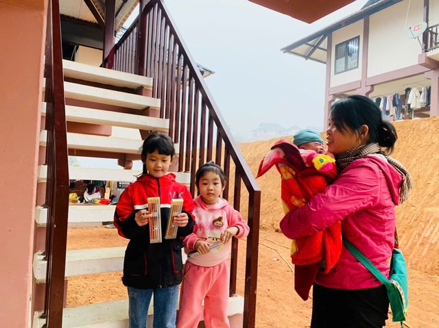 “Xu&#226;n Y&#234;u thương ở l&#224;ng Nủ”: H&#224;nh tr&#236;nh lan tỏa ấm &#225;p ng&#224;y Tết - Ảnh 8