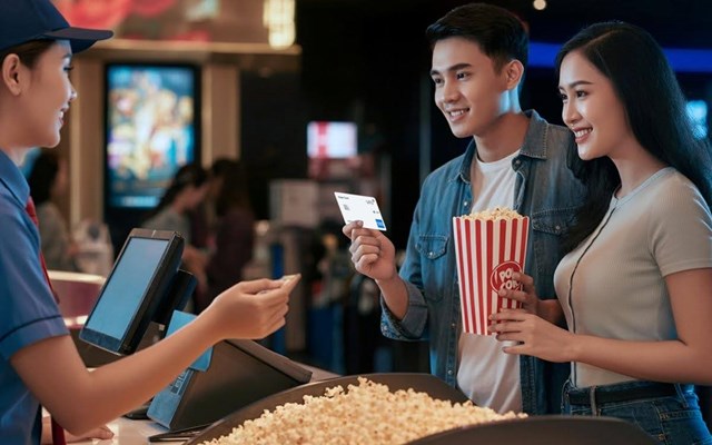 VIB ho&#224;n ph&#237; thường ni&#234;n, tặng combo CGV v&#224; v&#233; suất chiếu sớm phim Tết của Trấn Th&#224;nh cho chủ thẻ  - Ảnh 2