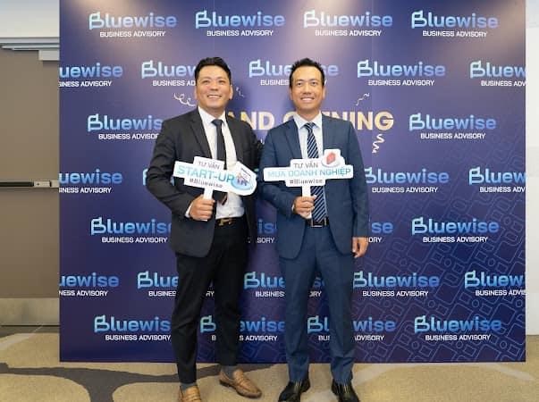 Lễ khai trương c&#244;ng ty v&#224; k&#253; kết hợp t&#225;c giữa Bluewise Bussiness Advisory v&#224; Nam Property v&#224; Sen Capital  - Ảnh 7