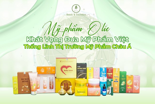 Kh&#225;t vọng đưa mỹ phẩm Việt vươn tầm quốc tế - Ảnh 2