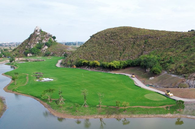 BRG Rose Canyon Golf Resort – điểm đến mới của g&#244;n Việt năm 2023 - Ảnh 1