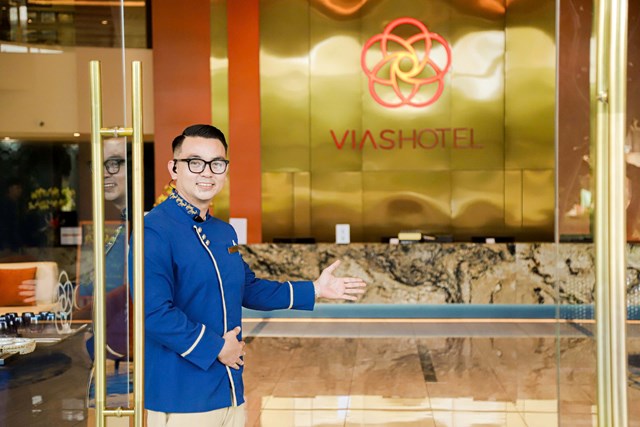 Giải thưởng &quot;Best of the Best&quot; của Tripadvisor vinh danh kh&#225;ch sạn Vias Vũng T&#224;u - Ảnh 3