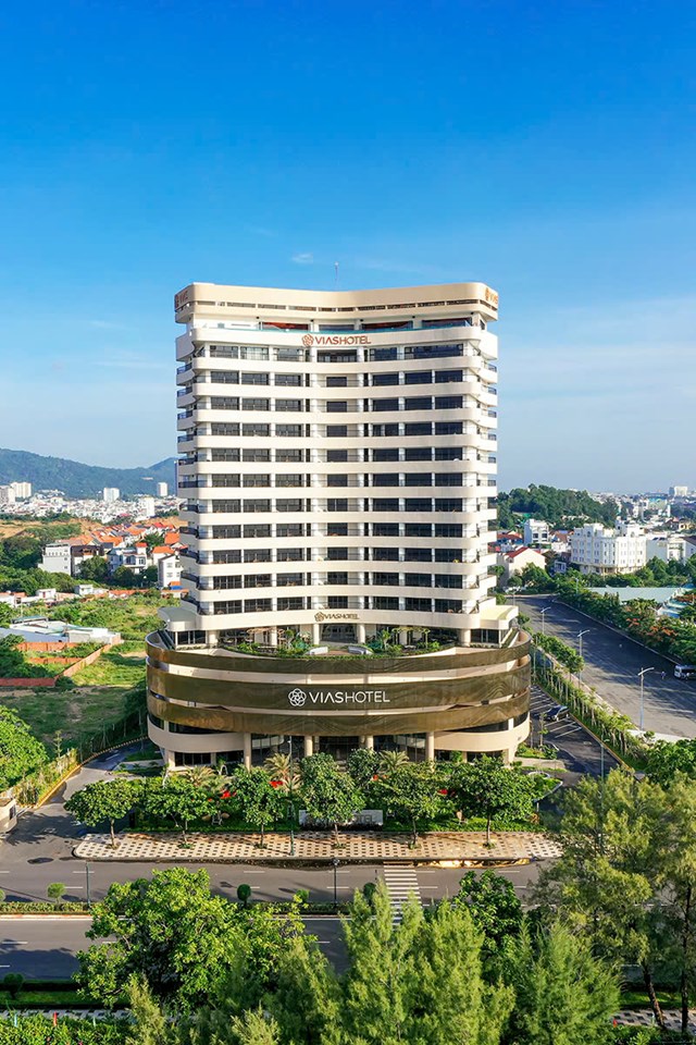 Giải thưởng &quot;Best of the Best&quot; của Tripadvisor vinh danh kh&#225;ch sạn Vias Vũng T&#224;u - Ảnh 1