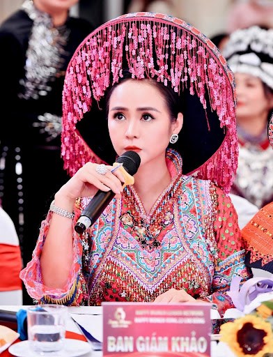 Trưởng Ban chỉ đạo Miss Photo Happy Women 2022&nbsp; B&ugrave;i Thị Thanh Hương