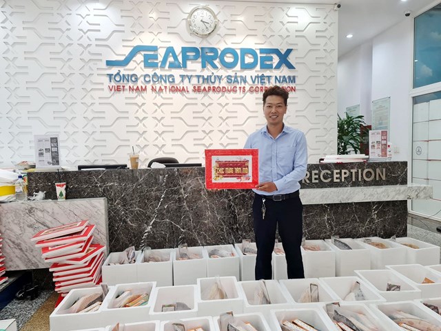 Seaprodex H&#224; Nội: Tạo uy t&#237;n bằng chất lượng sản phẩm - Ảnh 3