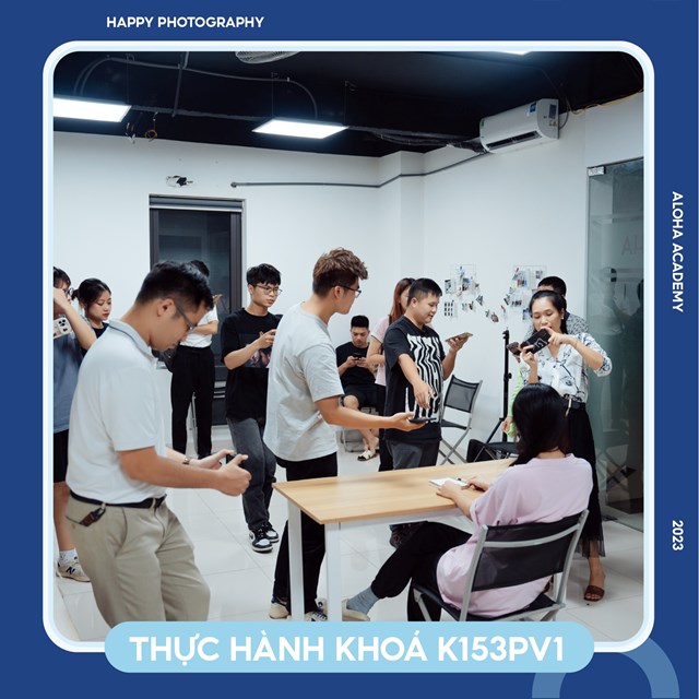 Học viện Aloha: Đ&#224;o tạo nhiếp ảnh gia thực chiến - Ảnh 4