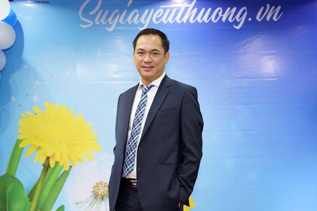 Nguyễn Ngọc Huy - Người s&#225;ng lập, CEO Upower Group: Sứ mệnh người dẫn đường  - Ảnh 1