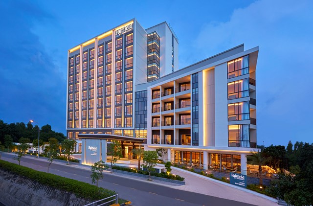 Fairfield by Marriott khai trương Fairfield by Marriott South Binh Duong  - Ảnh 1