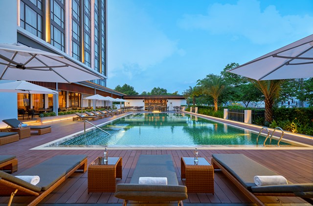 Fairfield by Marriott khai trương Fairfield by Marriott South Binh Duong  - Ảnh 2