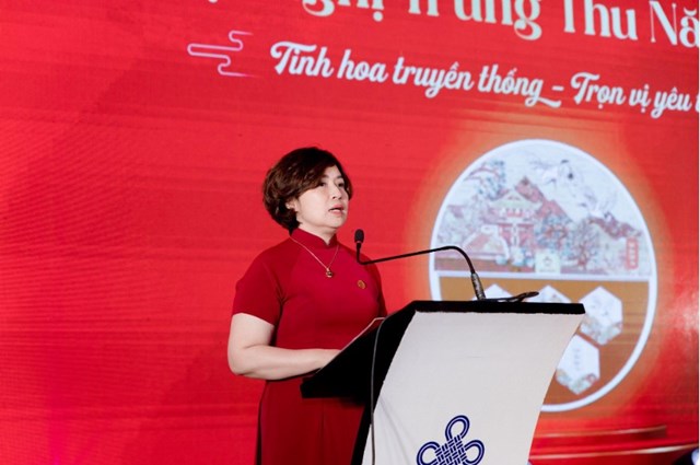 Hội nghị trung thu Bảo Ngọc với chủ để &quot;Tinh hoa truyền thống - trọn vị y&#234;u thương&quot; - Ảnh 6