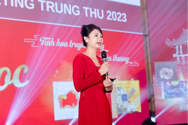 Hội nghị trung thu Bảo Ngọc với chủ để &quot;Tinh hoa truyền thống - trọn vị y&#234;u thương&quot; - Ảnh 7