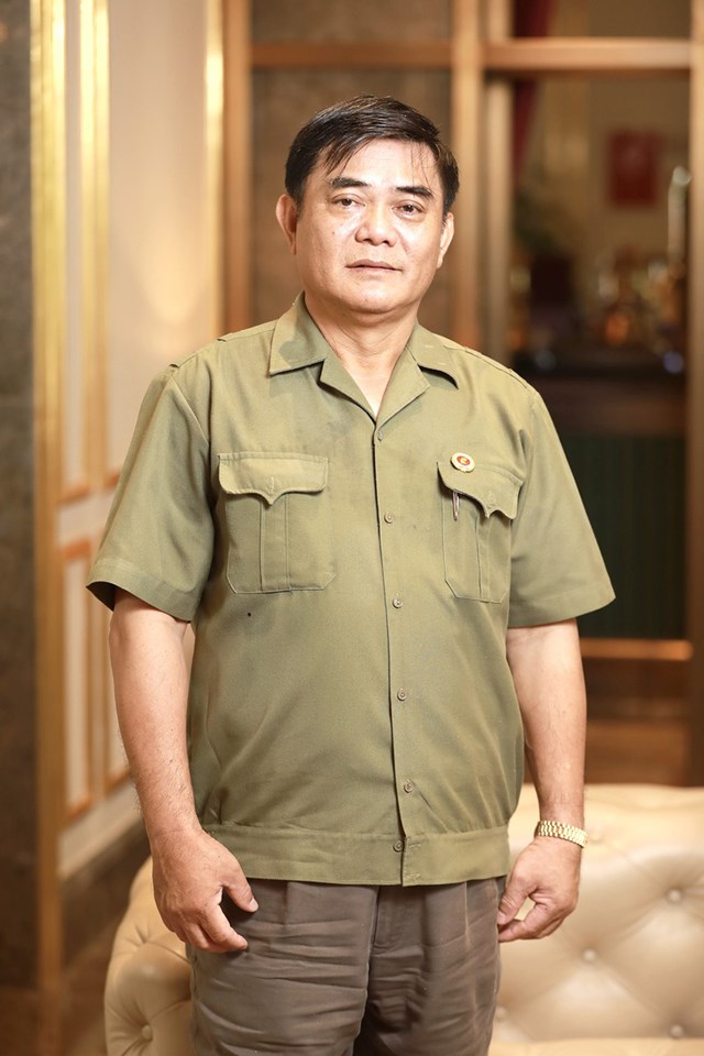 Doanh nhân Nguyễn Hữu Đường