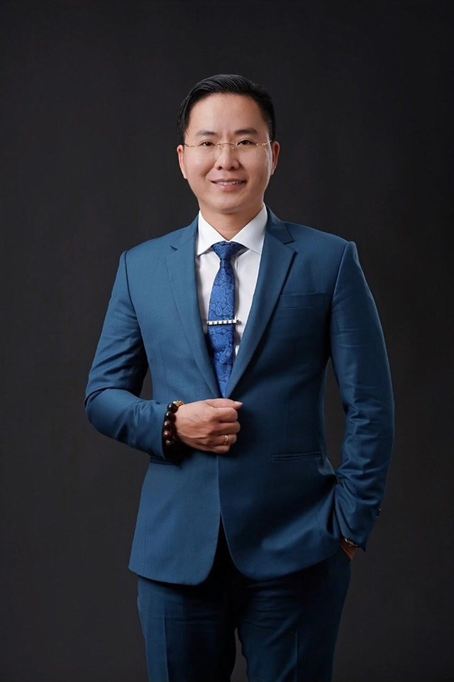 Trương Ngọc Anh – Chủ tịch HĐQT VsetGroup