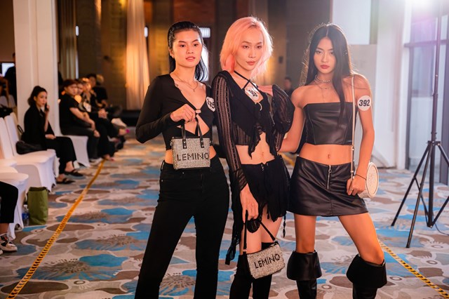 CEO L&#234; V&#245; Tuấn Minh trong vai tr&#242; gi&#225;m khảo tại Models Casting Call - Ảnh 7