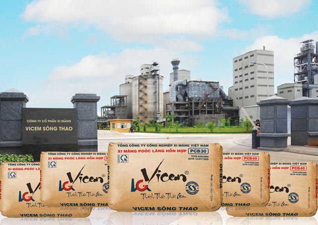Xi măng Vicem S&#244;ng Thao: Chắp c&#225;nh vươn xa  - Ảnh 3