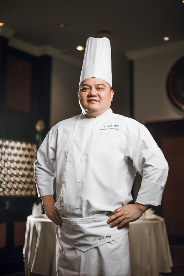  Chef Li – Người thổi hồn cho tinh túy ẩm thực Quảng Đông