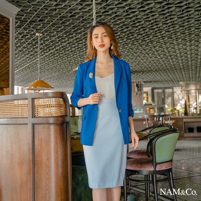 NAM&amp;Co. - Mang thời trang Ch&#226;u &#194;u đến gần hơn với phụ nữ Việt - Ảnh 5