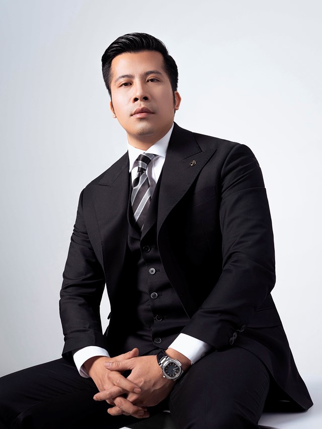 Ng&#244; Quang Long - CEO C&#244;ng ty TNHH Thời trang Adam Store: Đam m&#234; &amp; cống hiến - Ảnh 3