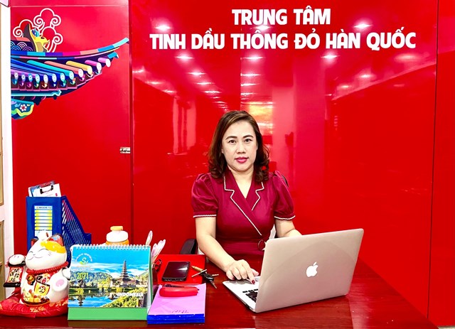 Bà Nguyễn Song Ngân