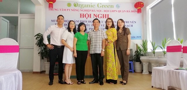 Organic Green: V&#236; sức khỏe v&#224;ng của người Việt  - Ảnh 3