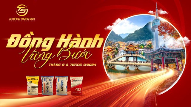 Nh&#224; m&#225;y Xi Măng Trung Sơn - “Đồng H&#224;nh&quot; l&#224; ch&#236;a kho&#225; để ph&#225;t triển vững mạnh - Ảnh 3