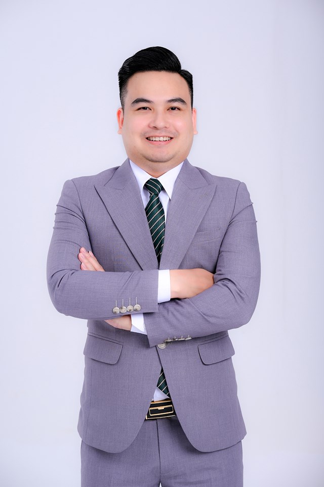 CEO Đỗ Ngọc Tuấn - Chủ tịch HĐQT C&ocirc;ng ty CP Bất động sản Won Homes