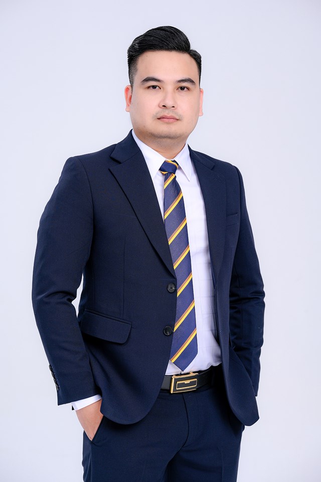 CEO Đỗ Ngọc Tuấn - Chủ tịch HĐQT C&ocirc;ng ty CP Bất động sản Won Homes