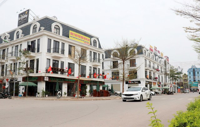 Huyện Lạng Giang (Bắc Giang): Nhiều điểm s&#225;ng trong bức tranh kinh tế - x&#227; hội  - Ảnh 1