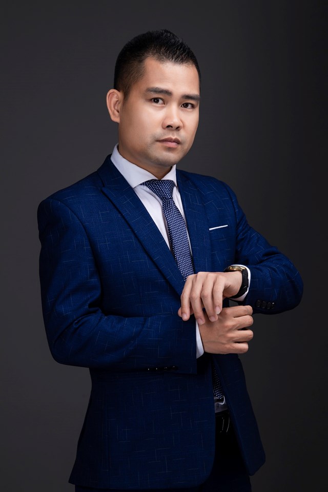 Doanh nhân Nguyễn Văn Nhiên - Chủ tịch HĐQT sáng lập và điều hành Công ty Cổ phần đầu tư và Xây dựng An Nhiên PRODEZI
