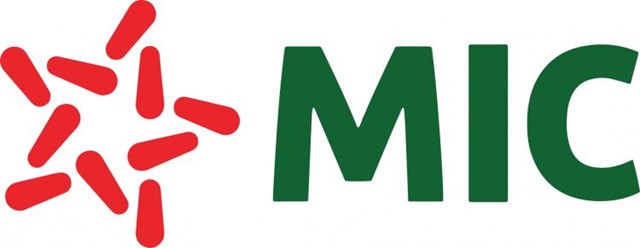 Logo mới của MIC