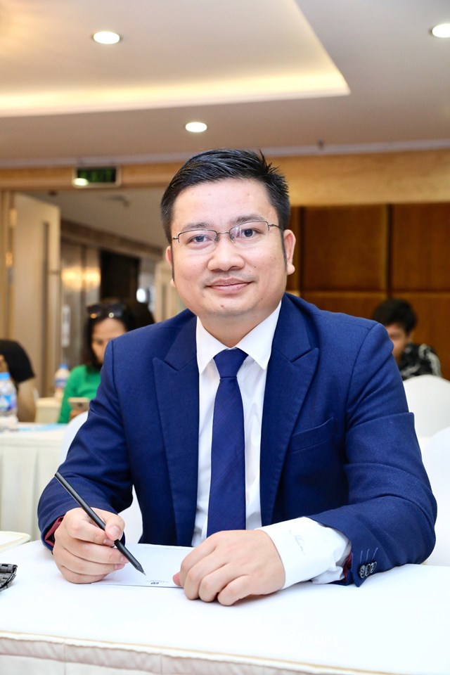 ông Nguyễn Văn Trung
