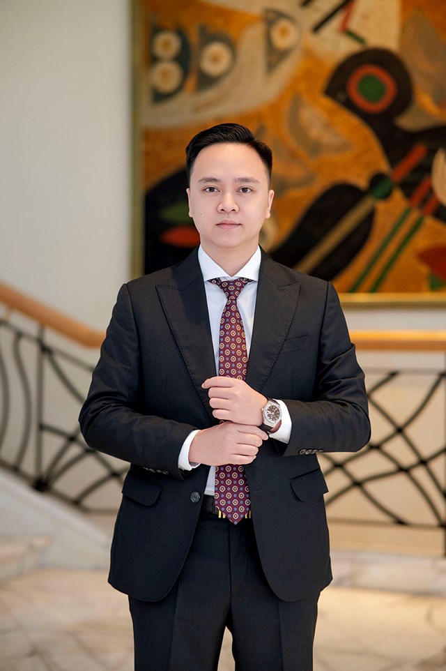 Nguyễn Anh T&#250; - CEO C&#244;ng ty Cổ phần Đầu tư Bất động sản Lộc Sơn H&#224;: Vị l&#227;nh đạo trẻ c&#249;ng tư duy đột ph&#225; trong lĩnh vực bất động sản - Ảnh 4