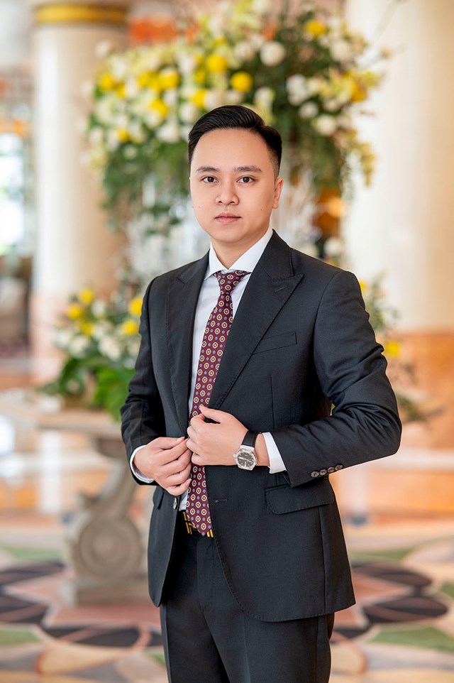 Nguyễn Anh T&#250; - CEO C&#244;ng ty Cổ phần Đầu tư Bất động sản Lộc Sơn H&#224;: Vị l&#227;nh đạo trẻ c&#249;ng tư duy đột ph&#225; trong lĩnh vực bất động sản - Ảnh 3