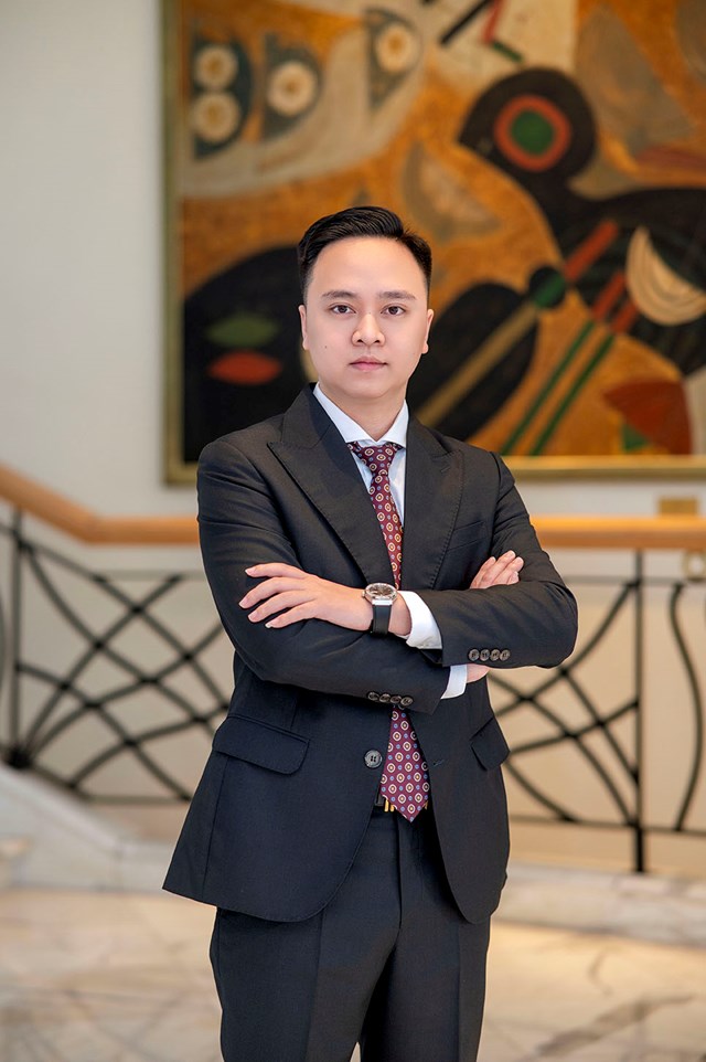 Nguyễn Anh T&#250; - CEO C&#244;ng ty Cổ phần Đầu tư Bất động sản Lộc Sơn H&#224;: Vị l&#227;nh đạo trẻ c&#249;ng tư duy đột ph&#225; trong lĩnh vực bất động sản - Ảnh 5