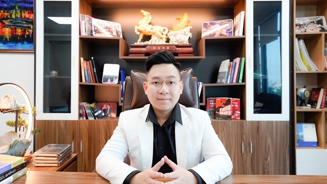 Nguyễn Tiến Ho&#224;ng - CEO C&#244;ng ty DNA Success: Nhiệt huyết, đam m&#234; l&#224; “kim chỉ nam” cho sự nghiệp - Ảnh 2