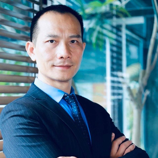 CEO Nguyễn Xu&acirc;n Hương.