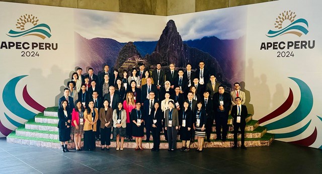 APEC 2024 mở c&#225;nh cửa mới cho hợp t&#225;c kinh tế Peru - Việt Nam - Ảnh 2