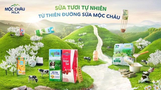 Sản phẩm Mộc Ch&#226;u Milk đạt Thương hiệu Quốc gia Việt Nam năm 2022 - Ảnh 4