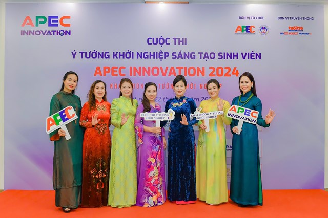  NTK Ho&#224;ng Ly đồng h&#224;nh c&#249;ng Cuộc thi &#221; tưởng khởi nghiệp s&#225;ng tạo sinh vi&#234;n 2024 - Ảnh 1